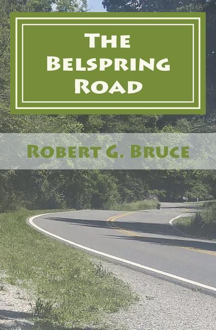 Vorderes Coverbild The Belspring Road