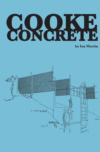 Vorderes Coverbild Cooke Concrete