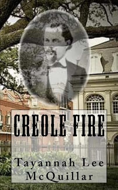 Vorderes Coverbild Creole Fire