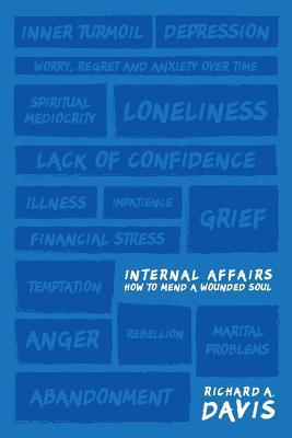 Vorderes Coverbild Internal Affairs: How to Mend a Wounded Soul