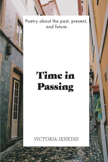 Vorderes Coverbild Time in Passing