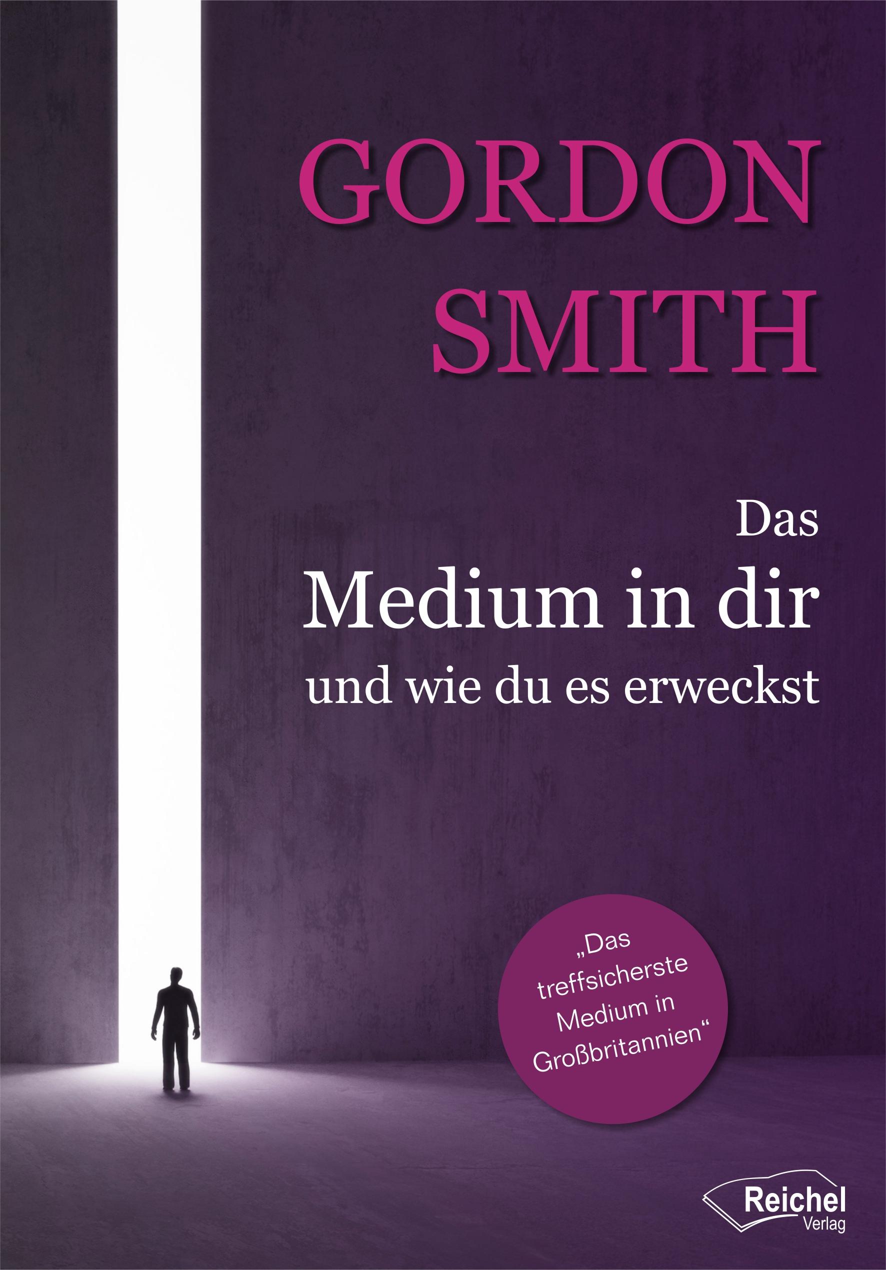 Vorderes Coverbild Das Medium in dir und wie du es erweckst
