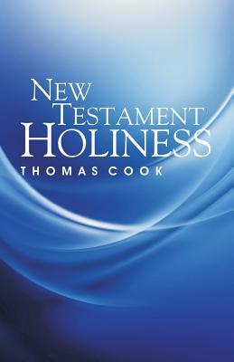 Vorderes Coverbild New Testament Holiness