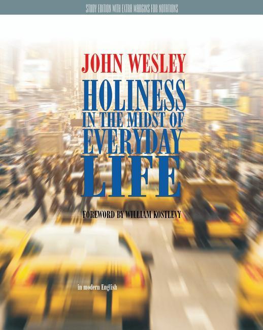 Vorderes Coverbild Holiness in the Midst of Everyday Life Study Edition