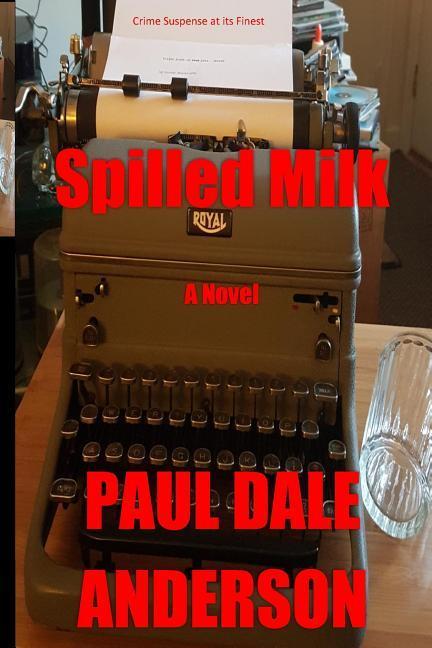 Vorderes Coverbild Spilled Milk