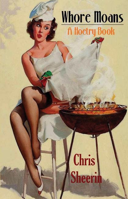 Vorderes Coverbild Whore Moans: (a hoetry book)