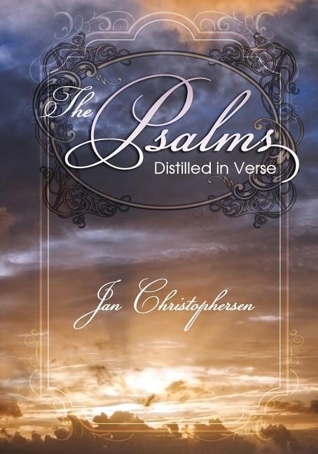 Vorderes Coverbild The Psalms: Distilled in Verse