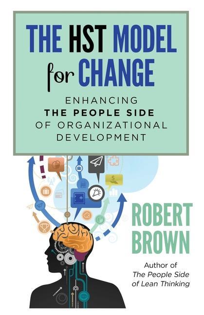 Vorderes Coverbild The HST Model for Change: Enhancing the People Side of Organizational Development