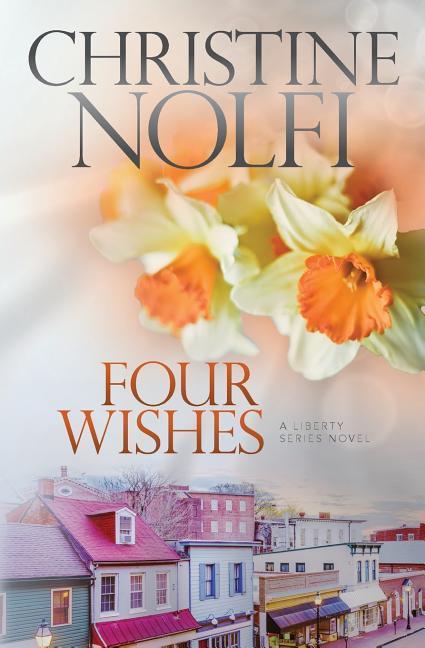 Vorderes Coverbild Four Wishes