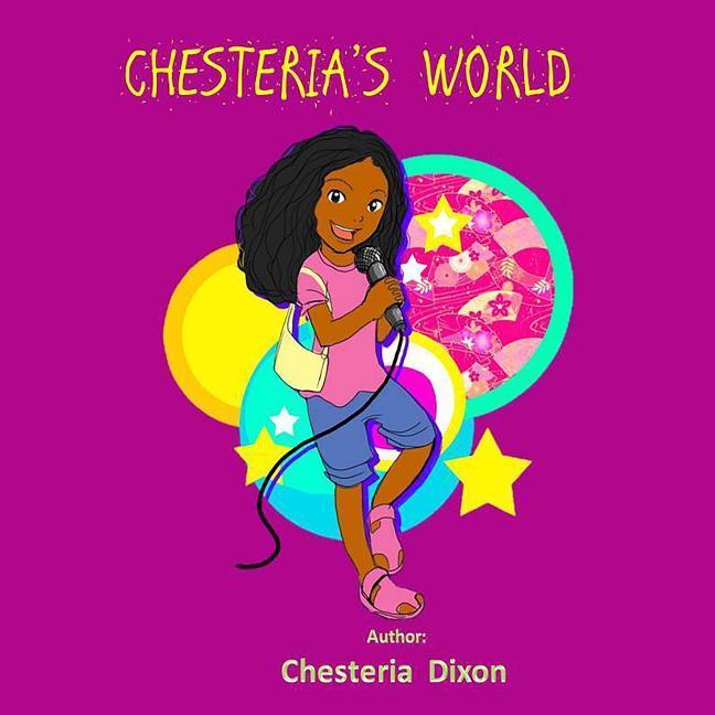 Vorderes Coverbild Chesteria's World