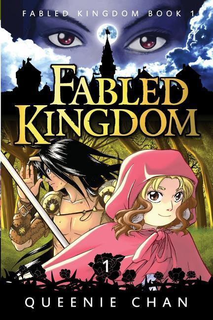 Vorderes Coverbild Fabled Kingdom