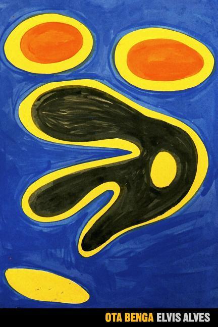 Vorderes Coverbild Ota Benga