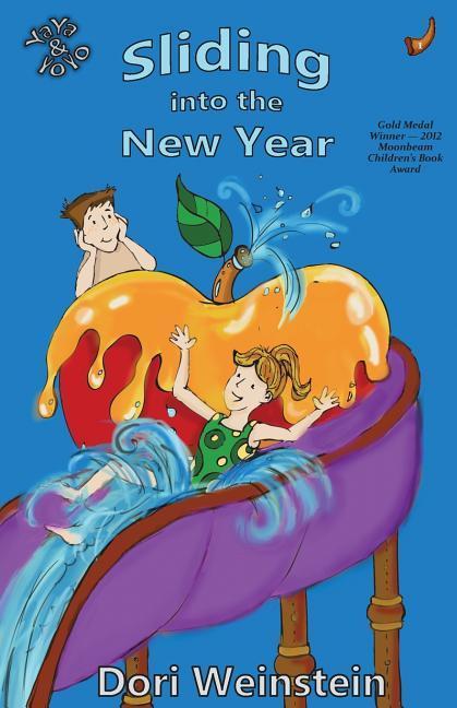 Vorderes Coverbild Sliding into the New Year: (YaYa & YoYo, Book 1)