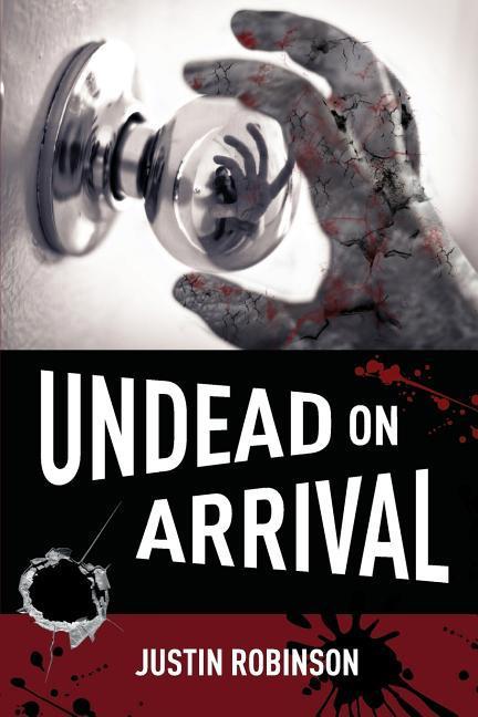 Vorderes Coverbild Undead on Arrival