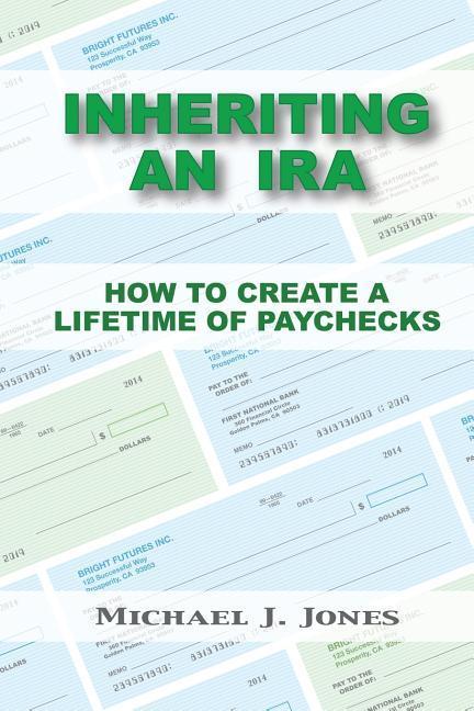 Vorderes Coverbild Inheriting an IRA