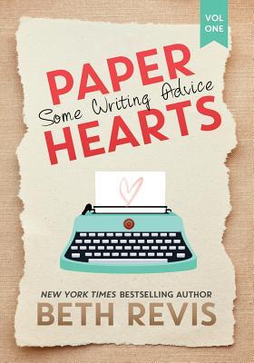Vorderes Coverbild Paper Hearts, Volume 1: Some Writing Advice