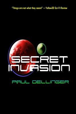Vorderes Coverbild Secret Invasion