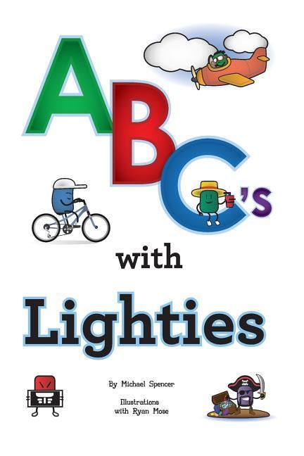 Vorderes Coverbild ABC's With Lighties