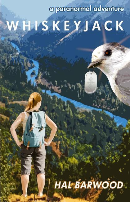 Vorderes Coverbild Whiskeyjack: a paranormal adventure