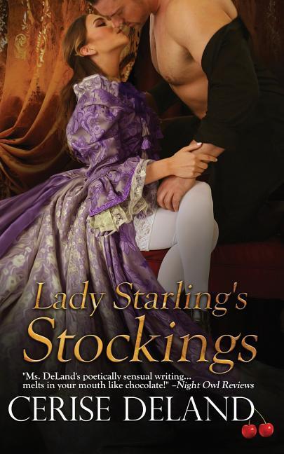 Vorderes Coverbild Lady Starling's Stockings