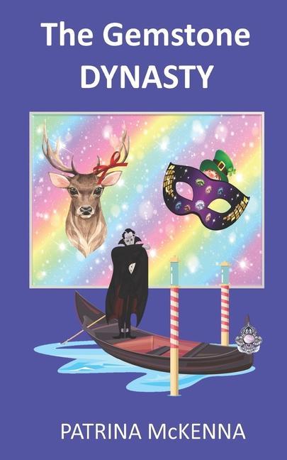 Vorderes Coverbild The Gemstone Dynasty