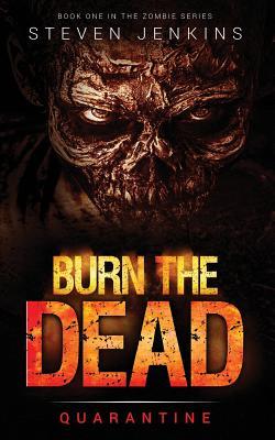 Vorderes Coverbild Burn The Dead