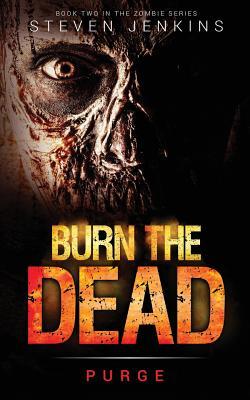 Vorderes Coverbild Burn The Dead