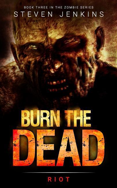 Vorderes Coverbild Burn The Dead