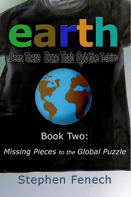 Vorderes Coverbild Earth