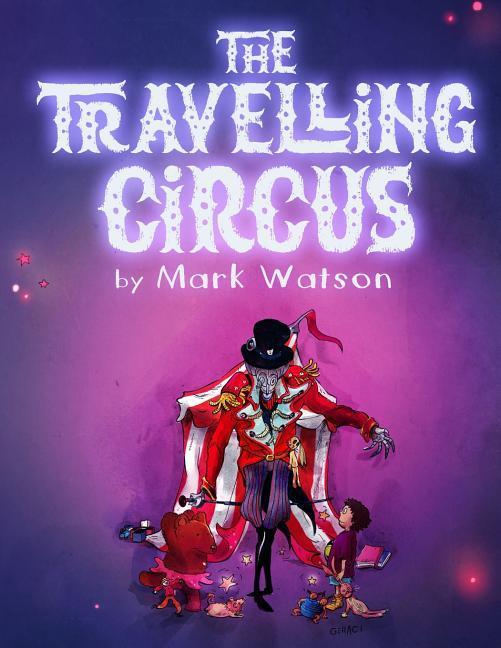 Vorderes Coverbild The Travelling Circus