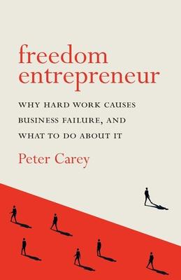 Vorderes Coverbild Freedom Entrepreneur