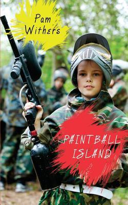 Vorderes Coverbild Paintball Island