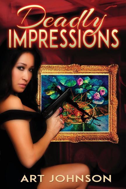 Vorderes Coverbild Deadly Impressions