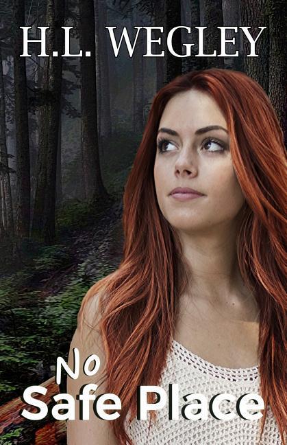 Vorderes Coverbild No Safe Place