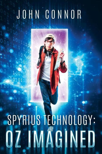 Vorderes Coverbild Spyrius Technology: Oz Imagined