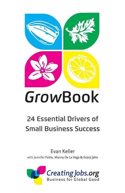 Vorderes Coverbild GrowBook