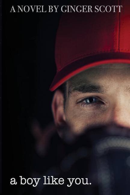 Vorderes Coverbild A Boy Like You