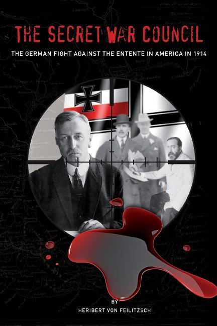 Vorderes Coverbild The Secret War Council