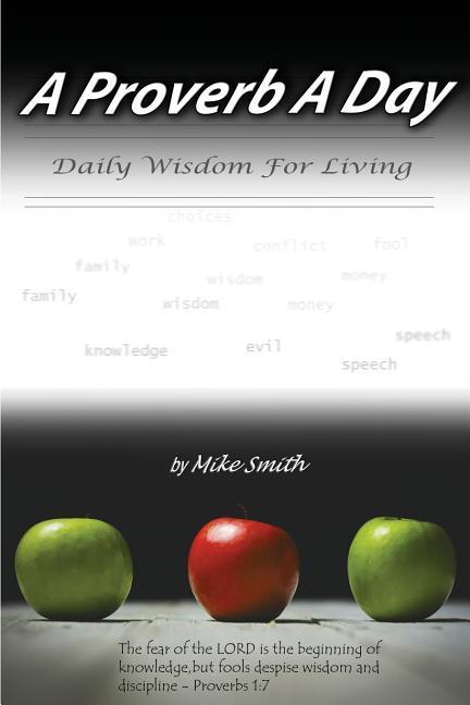 Vorderes Coverbild A Proverb a Day