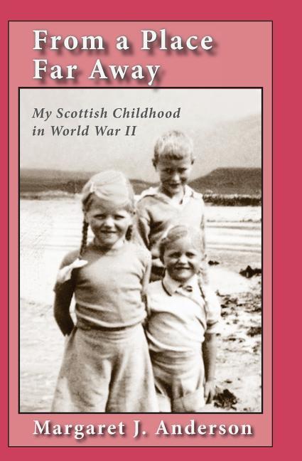 Vorderes Coverbild From a Place Far Away