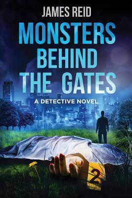 Vorderes Coverbild Monsters Behind the Gates