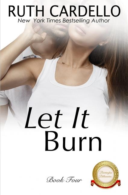 Vorderes Coverbild Let It Burn