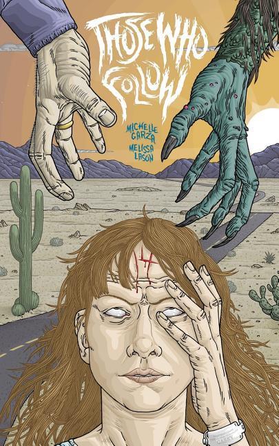 Vorderes Coverbild Those Who Follow