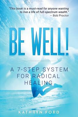 Vorderes Coverbild Be Well