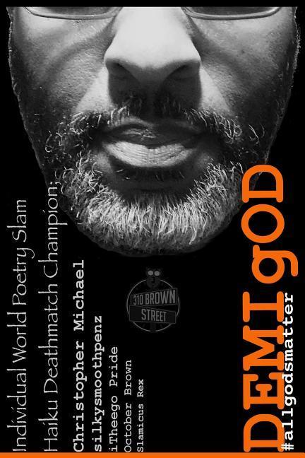 Vorderes Coverbild DEMIgOD: #allgodsmatter