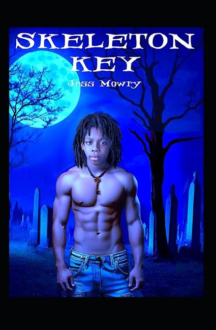 Vorderes Coverbild Skeleton Key