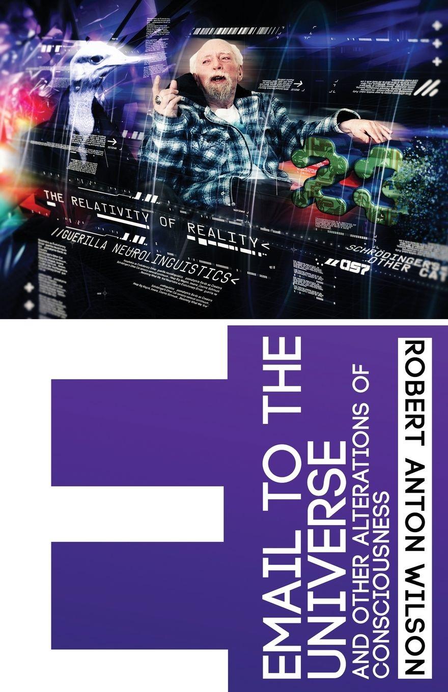 Vorderes Coverbild Email to the Universe