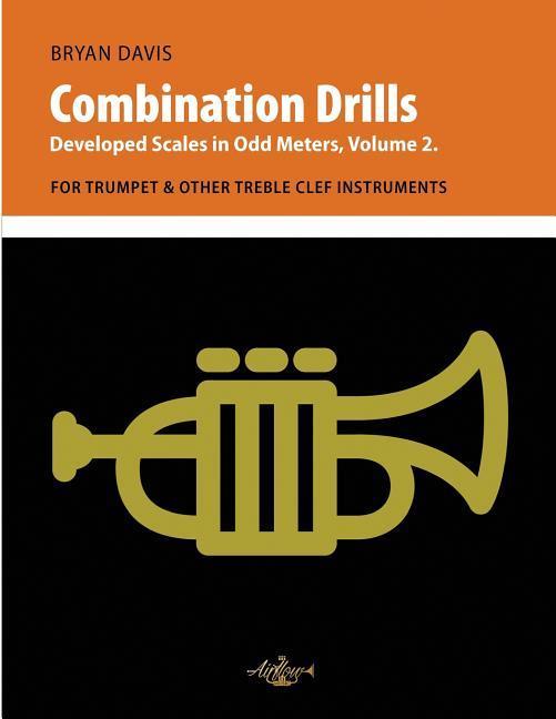 Vorderes Coverbild Combination Drills