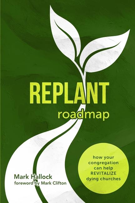 Vorderes Coverbild Replant Roadmap