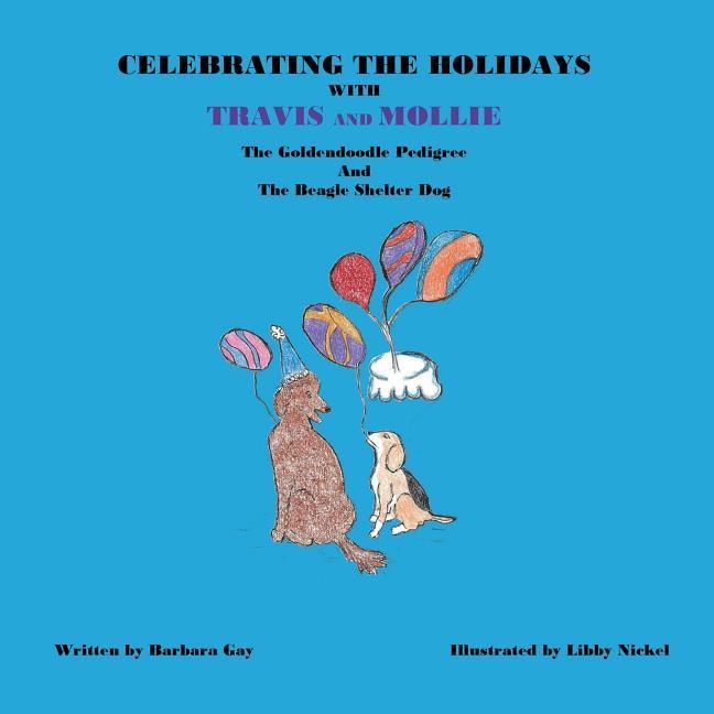 Vorderes Coverbild Celebrating the Holidays with Travis and Mollie